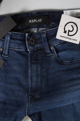 Damen Jeans Replay, Größe XS, Farbe Blau, Preis 16,74 €