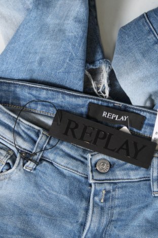 Damen Jeans Replay, Größe S, Farbe Blau, Preis 34,46 €