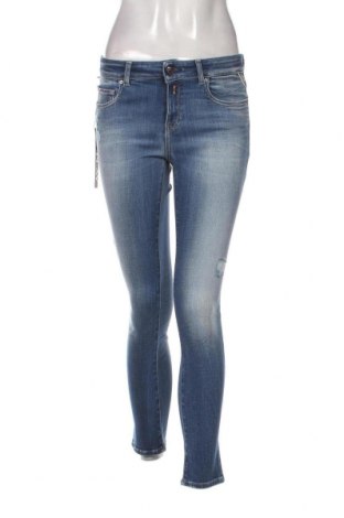 Damen Jeans Replay, Größe M, Farbe Blau, Preis 56,12 €