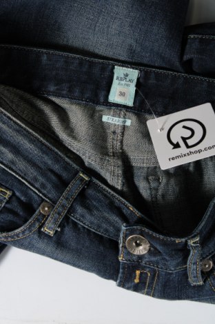 Damen Jeans Replay, Größe L, Farbe Blau, Preis 47,32 €