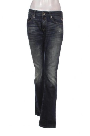 Damen Jeans Replay, Größe L, Farbe Blau, Preis 26,97 €