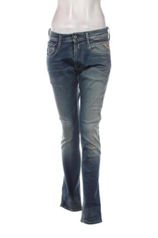 Damen Jeans Replay, Größe M, Farbe Blau, Preis 19,40 €
