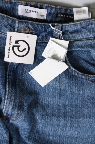 Damen Jeans Reserved, Größe XL, Farbe Blau, Preis 16,33 €