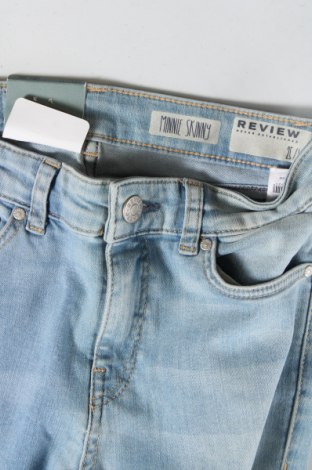 Damen Jeans Review, Größe XS, Farbe Blau, Preis 4,49 €
