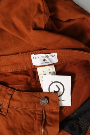 Damen Jeans Rick Cardona, Größe S, Farbe Braun, Preis € 3,43