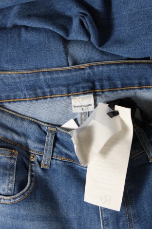 Dámské džíny  R Jeans by Rinascimento, Velikost L, Barva Modrá, Cena  757,00 Kč
