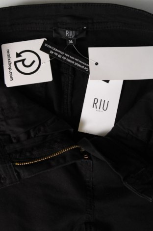 Γυναικείο Τζίν Riu, Μέγεθος S, Χρώμα Μαύρο, Τιμή 9,87 €