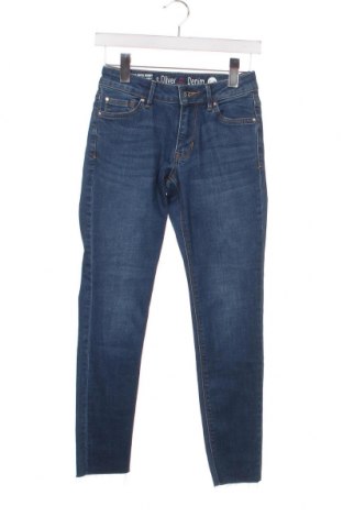 Damen Jeans S.Oliver, Größe XS, Farbe Blau, Preis 13,58 €