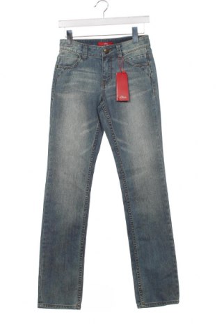 Damen Jeans S.Oliver, Größe XXS, Farbe Blau, Preis 27,00 €