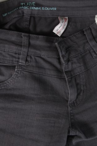 Damen Jeans S.Oliver, Größe S, Farbe Grau, Preis 10,29 €