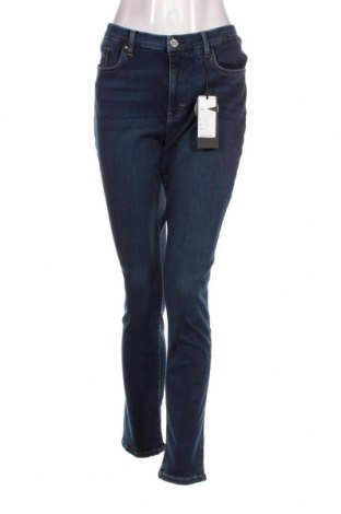 Γυναικείο Τζίν S.Oliver Black Label, Μέγεθος XL, Χρώμα Μπλέ, Τιμή 44,81 €