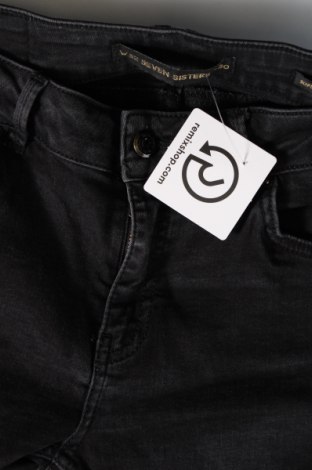 Damen Jeans Seven Sisters, Größe M, Farbe Schwarz, Preis € 4,04