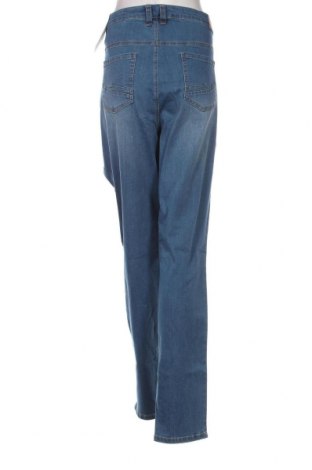 Γυναικείο Τζίν Sheego, Μέγεθος 3XL, Χρώμα Μπλέ, Τιμή 44,85 €