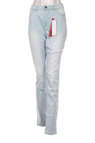 Γυναικείο Τζίν Sheego, Μέγεθος XL, Χρώμα Μπλέ, Τιμή 16,15 €