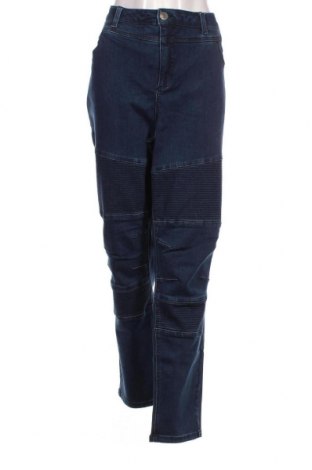 Γυναικείο Τζίν Sheego, Μέγεθος 3XL, Χρώμα Μπλέ, Τιμή 24,22 €