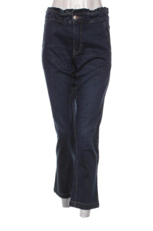 Damen Jeans Sheego, Größe M, Farbe Blau, Preis 44,85 €