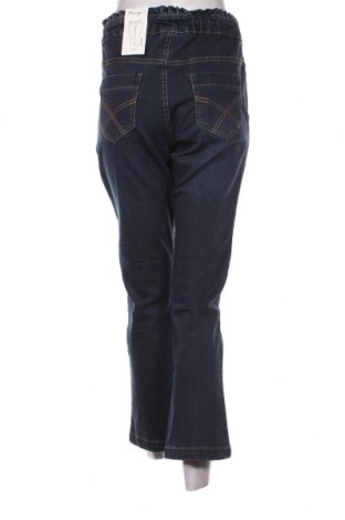 Damen Jeans Sheego, Größe M, Farbe Blau, Preis € 6,73