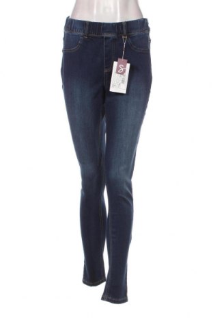 Damen Jeans Sheego, Größe M, Farbe Blau, Preis 10,32 €