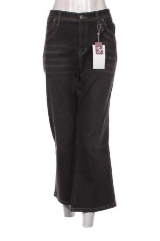 Damen Jeans Sheego, Größe XXL, Farbe Grau, Preis € 10,32