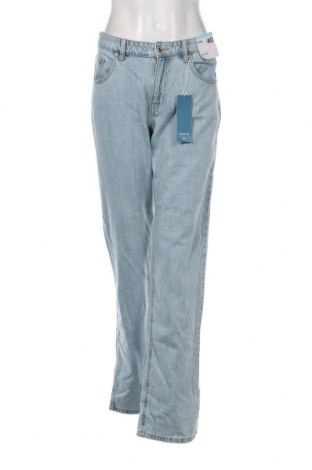 Damen Jeans Sinsay, Größe M, Farbe Blau, Preis 23,46 €
