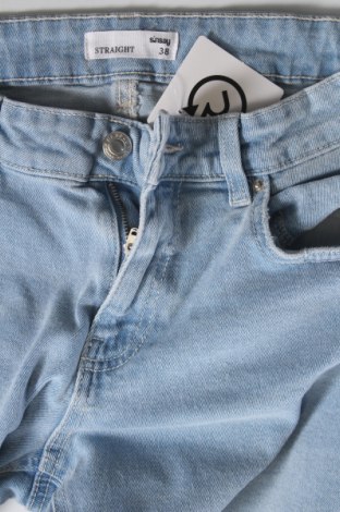 Dámske džínsy  Sinsay, Veľkosť M, Farba Modrá, Cena  16,44 €