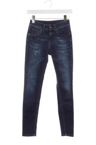 Dámske džínsy  Sisley, Veľkosť XS, Farba Modrá, Cena  15,12 €