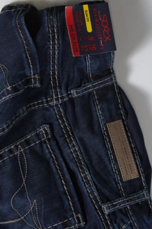 Damen Jeans Soccx, Größe XS, Farbe Blau, Preis € 16,60