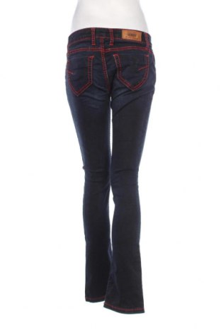 Damen Jeans Soccx, Größe M, Farbe Blau, Preis 8,29 €