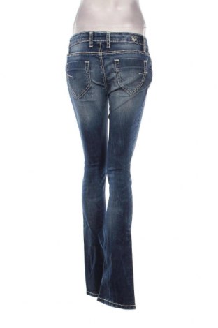 Damen Jeans Soccx, Größe M, Farbe Blau, Preis € 7,73