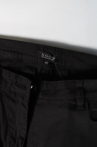 Damen Jeans Soon, Größe L, Farbe Schwarz, Preis 16,84 €