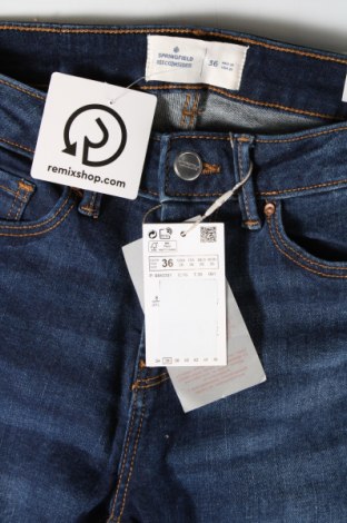 Damen Jeans Springfield, Größe S, Farbe Blau, Preis € 7,71
