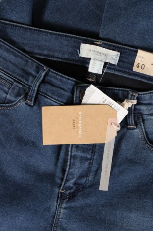 Damen Jeans Springfield, Größe M, Farbe Blau, Preis € 35,05
