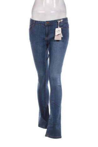 Dámske džínsy  Springfield, Veľkosť M, Farba Modrá, Cena  10,52 €