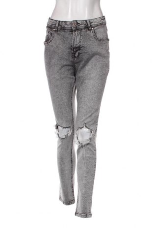 Damen Jeans Squad, Größe XL, Farbe Grau, Preis € 9,70