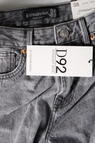 Damen Jeans Stradivarius, Größe M, Farbe Grau, Preis 23,71 €