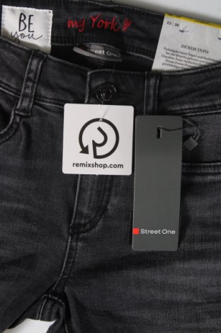 Damen Jeans Street One, Größe XS, Farbe Grau, Preis 44,85 €