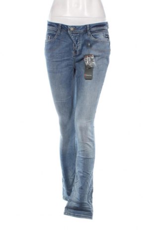 Damen Jeans Street One, Größe M, Farbe Blau, Preis 8,07 €