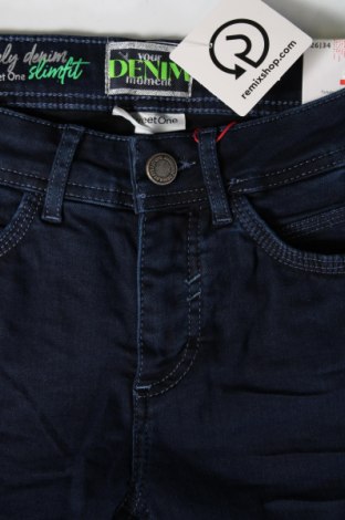 Damen Jeans Street One, Größe M, Farbe Blau, Preis 11,21 €