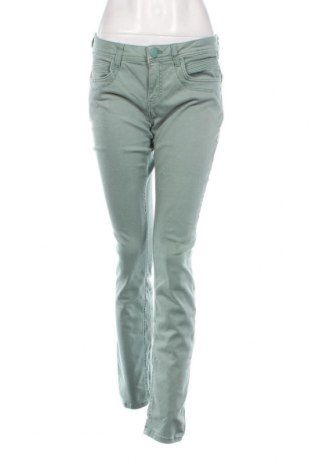 Damen Jeans Street One, Größe L, Farbe Grün, Preis 9,28 €