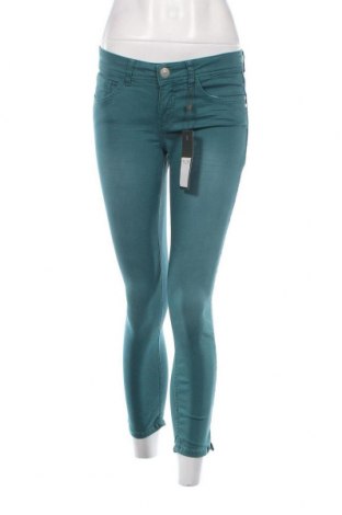 Damskie jeansy Street One, Rozmiar S, Kolor Zielony, Cena 158,61 zł