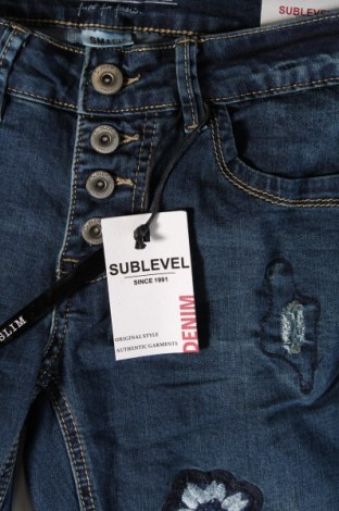 Damen Jeans Sublevel, Größe S, Farbe Blau, Preis 7,35 €