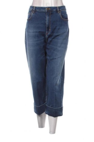 Dámske džínsy  TWINSET, Veľkosť M, Farba Modrá, Cena  73,43 €