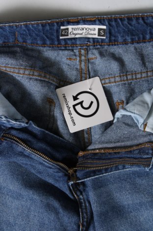 Damen Jeans Terranova, Größe S, Farbe Blau, Preis € 4,60