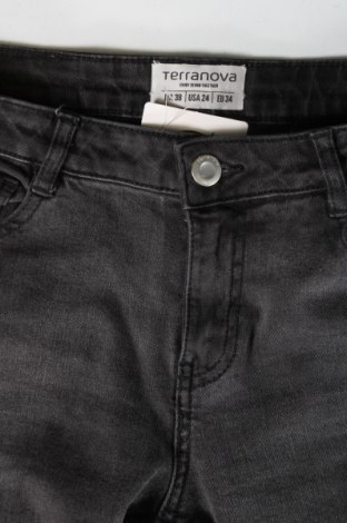 Damen Jeans Terranova, Größe XS, Farbe Grau, Preis 13,84 €