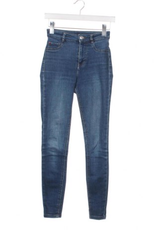 Damen Jeans Terranova, Größe XS, Farbe Blau, Preis 12,88 €