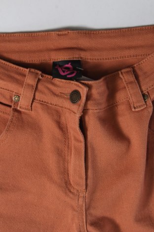 Damen Jeans Tg, Größe S, Farbe Braun, Preis € 2,25