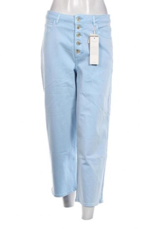 Dámské džíny  Tom Tailor, Velikost M, Barva Modrá, Cena  504,00 Kč