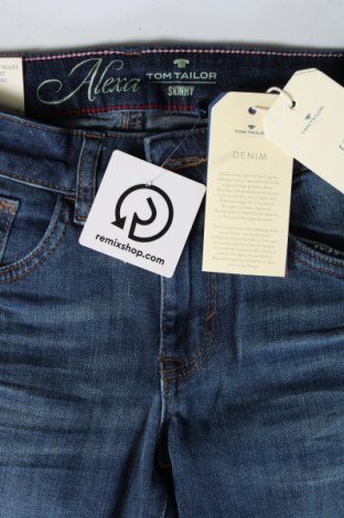 Dámske džínsy  Tom Tailor, Veľkosť S, Farba Modrá, Cena  11,66 €