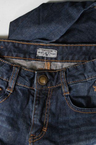 Dámske džínsy  Tom Tailor, Veľkosť S, Farba Modrá, Cena  4,11 €