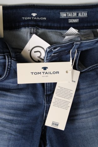 Dámské džíny  Tom Tailor, Velikost S, Barva Modrá, Cena  1 261,00 Kč